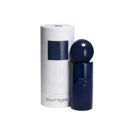 Courreges C Eau De Parfum Unisex 100 Ml Vapo