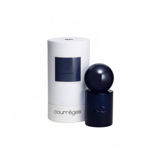 Courreges C Eau De Parfum Unisex 50 Ml Vapo