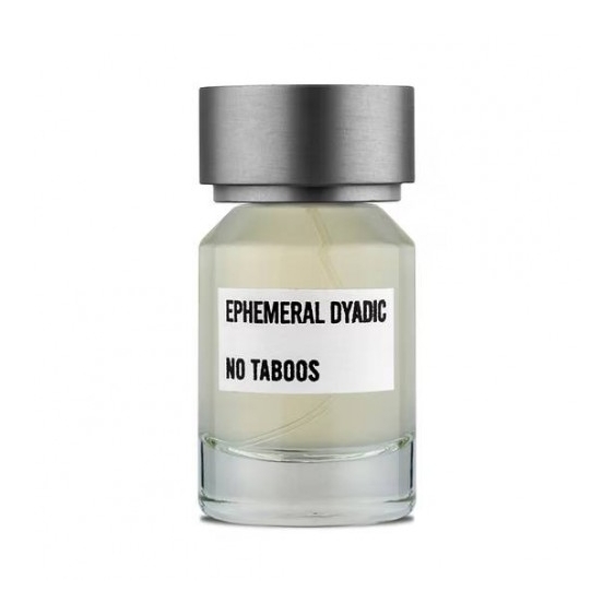 Ephemeral Dyadic No Taboo Eau De Parfum Unisex 50 Ml Vapo