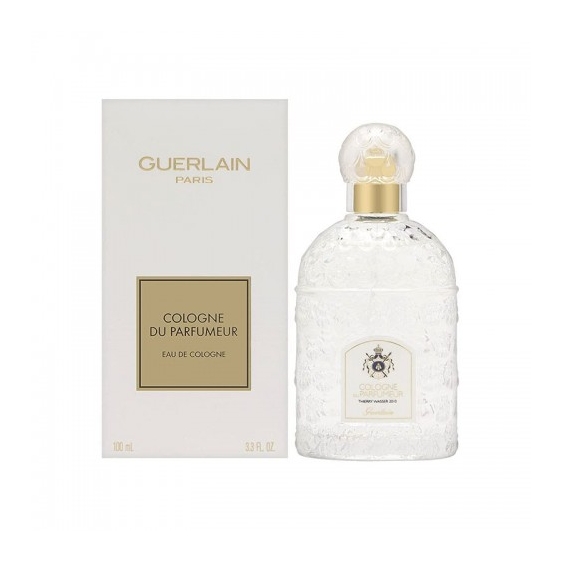 Guerlain Cologne Du Parfumeur  Eau De Cologne Unisex 100 Ml Vapo