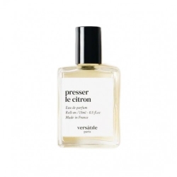 Versatile Paris Presser Le Citron Eau De Parfum Unisex 15 Ml Roll-On