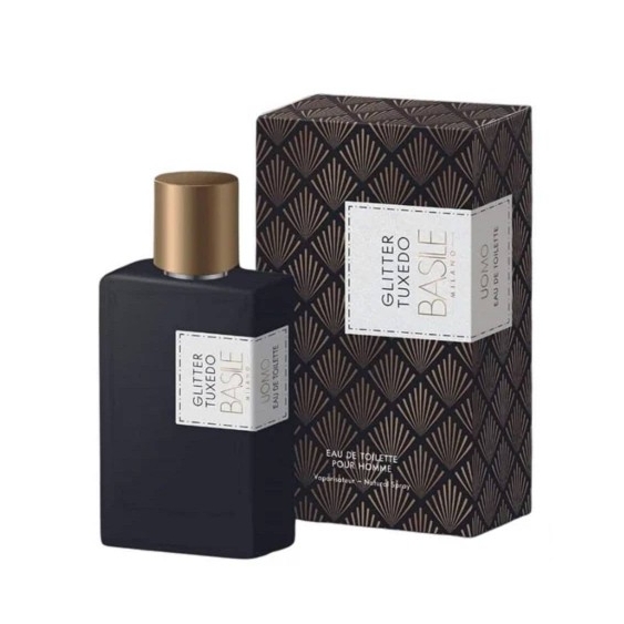 Basile Glitter Tuxedo Eau De Toilette Uomo 100 Ml Vapo