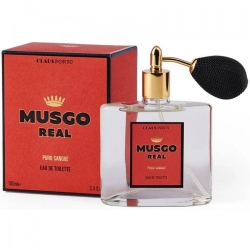 Claus Porto Puro Sangue Eau De Toilette Uomo 100 Ml Vapo