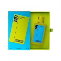 Grammatik Drammatik Nfi Eau De Parfum Uomo 100 Ml Vapo