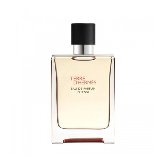 Hermes Terre D'Hermès Eau De Parfum Intense Uomo 100 Ml Vapo Ricaricabile