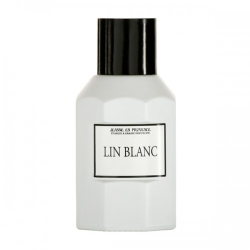 Jeanne En Provence Lin Blanc Eau De Toilette Uomo 100 Ml Vapo