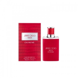 Jimmy Choo Man Extreme Eau De Parfum Uomo 50 Ml Vapo