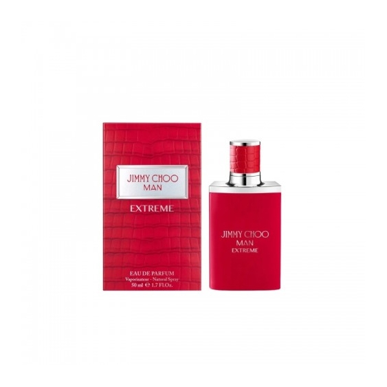 Jimmy Choo Man Extreme Eau De Parfum Uomo 50 Ml Vapo