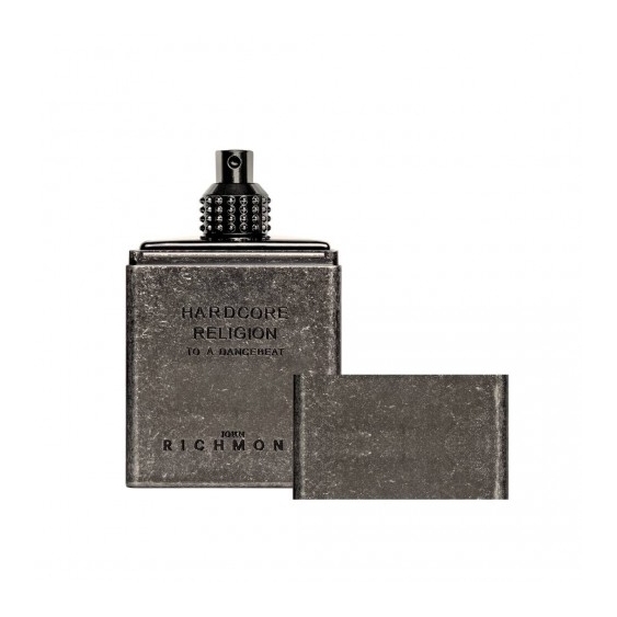 John Richmond Hardcore Religion To A Dancebeat Eau De Toilette Uomo 100 Ml Vapo