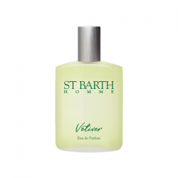 Ligne St. Barth Vétiver Eau De Parfum Uomo 100 Ml Vapo