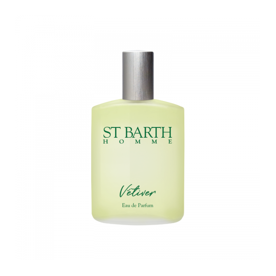 Ligne St. Barth Vétiver Eau De Parfum Uomo 100 Ml Vapo