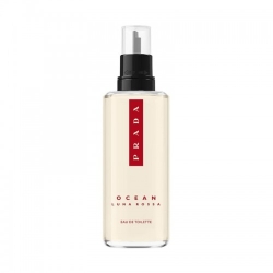 Prada Luna Rossa Ocean Eau De Toilette Uomo Ricarica Da 150 Ml