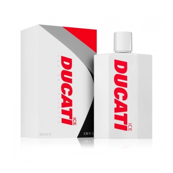 Ducati Ducati Ice Eau De Toilette Uomo 100 Ml Vapo
