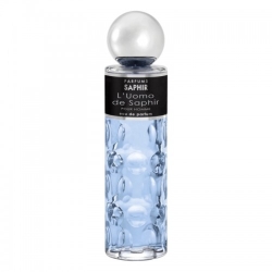 Saphir L'Uomo De Saphir Eau De Parfum Uomo 200 Ml Vapo