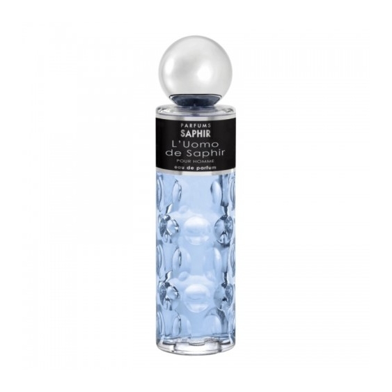 Saphir L'Uomo De Saphir Eau De Parfum Uomo 200 Ml Vapo