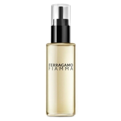 Salvatore Ferragamo Fiamma Eau De Parfum Ricarica 100 ml