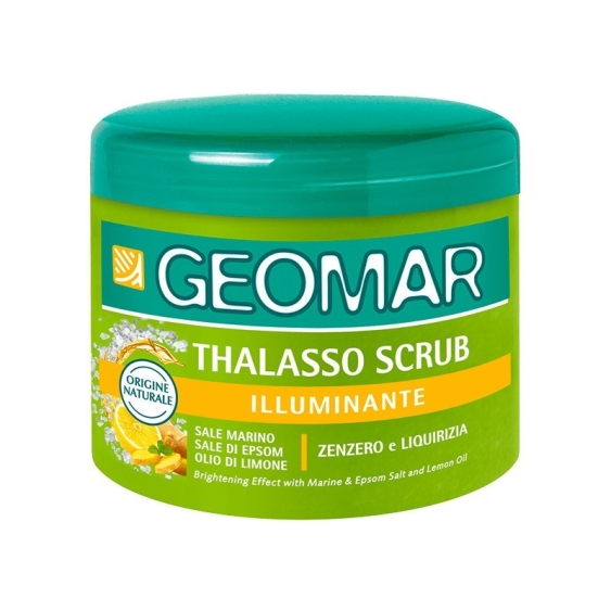 Geomar Thalasso Scrub Illuminante 600 gr