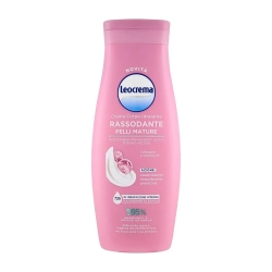 Leocrema Crema Corpo Idratante Rassodante Pelli Mature 250 ml