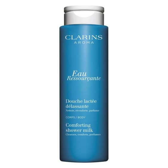 Clarins Eau Ressourçante Latte Doccia Rilassante 200 ml