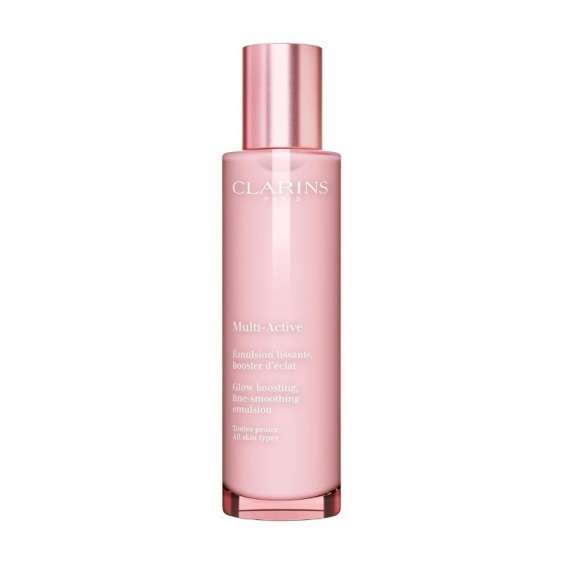 Clarins Multi-Active Emulsione Levigante Booster Di Luminosità 100 ml