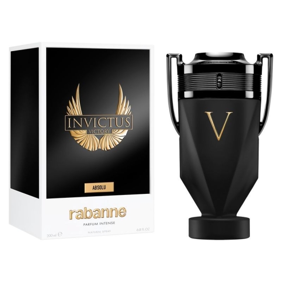 Paco Rabanne Invictus Victory Absolu Parfum Intense 200 ml