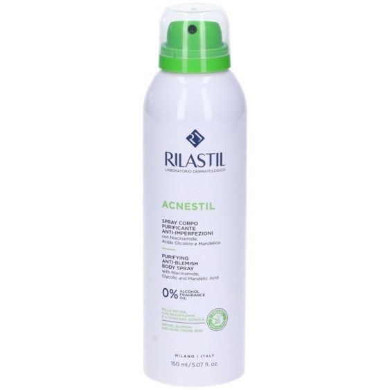 Rilastil Acnestil Spray Corpo Purificante Anti-Imperfezioni 150 ml