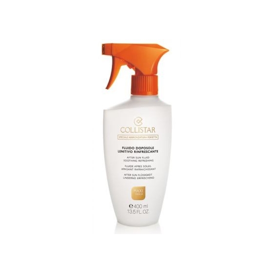 Collistar Speciale Abbronzatura Perfetta Fluido Doposole Lenitivo Rinfrescante