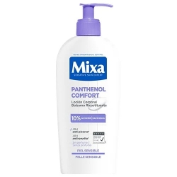 Mixa Panthenol Comfort Balsamo Corpo Ricostituente 250 ml