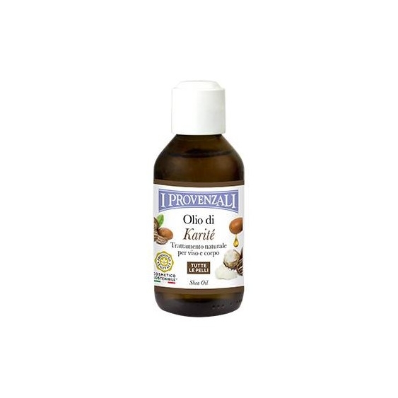 I Provenzali Olio di Mandorle Dolci al Profumo di Muschio Bianco 200 ml