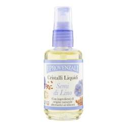 I Provenzali Cristalli Liquidi Semi Di Lino 50 ml