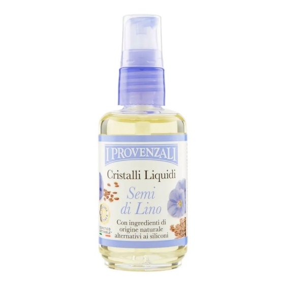 I Provenzali Cristalli Liquidi Semi Di Lino 50 ml