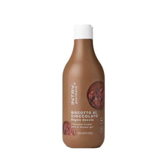 Intra Gourmand Biscotto Al Cioccolato Bagnodoccia 450 ml