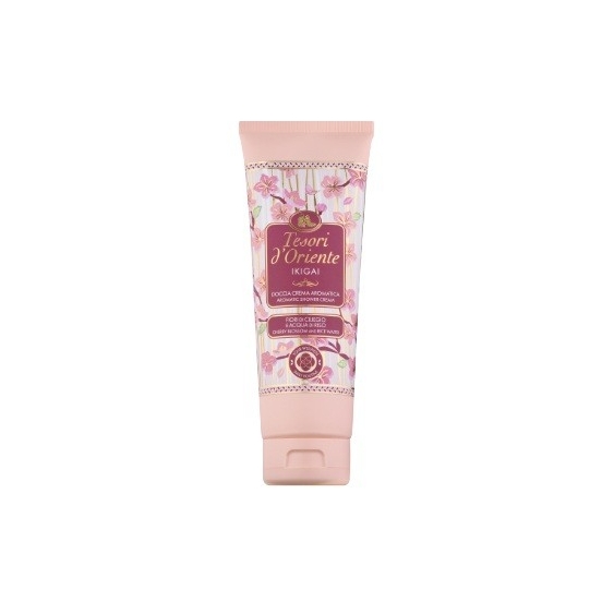 Tesori d'Oriente Ikigai Doccia Crema 250 ml