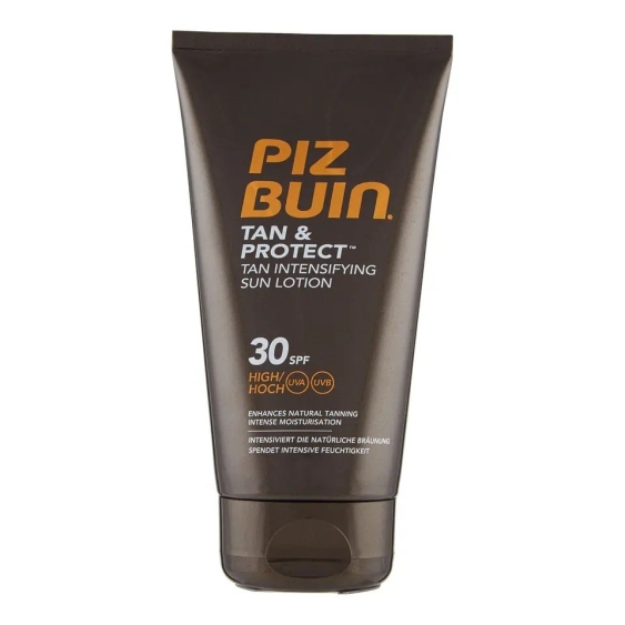 Piz Buin Tan & Protect SPF30 Latte Solare Intensificatore dell’Abbronzatura 150 ml