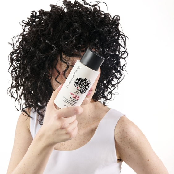 Diego Dalla Palma Orgoglio Riccio Shampoo Idratante 250 ml