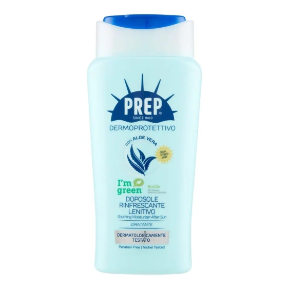 Prep Dermoprotettivo Doposole Idratante e Lenitivo 200 ml
