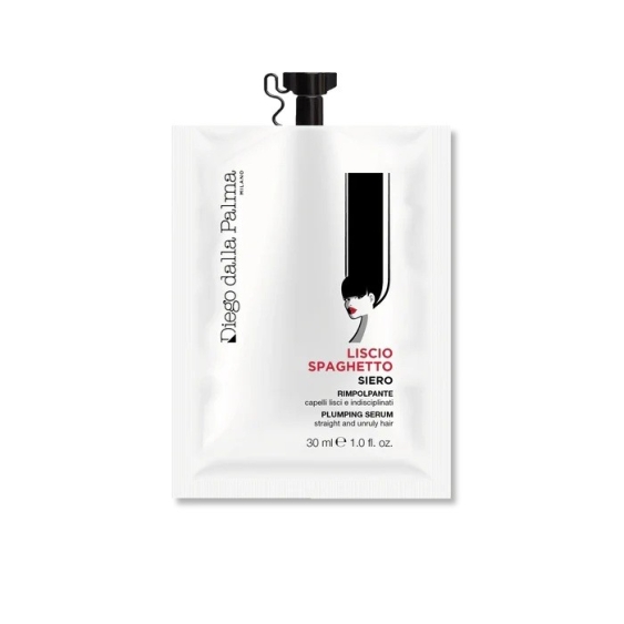 Diego Dalla Palma Liscio Spaghetto Siero Rimpolpante Travel Size 30 ml
