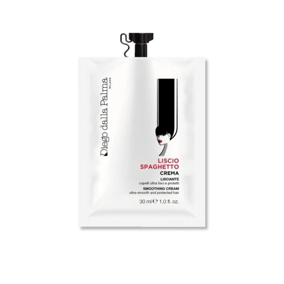 Diego Dalla Palma Liscio Spaghetto Crema Lisciante Travel Size 30 ml