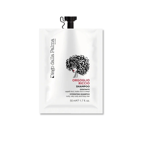 Diego Dalla Palma Orgoglio Riccio Shampoo Idratante Travel Size 50 ml