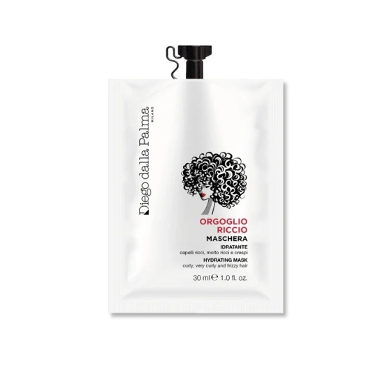 Diego Dalla Palma Orgoglio Riccio Maschera Idratante Travel Size 30 ml