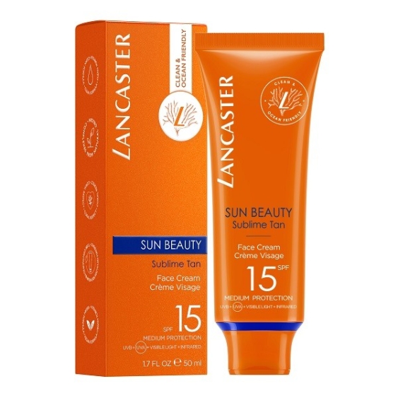 Lancaster Sun Beauty Care SPF 15