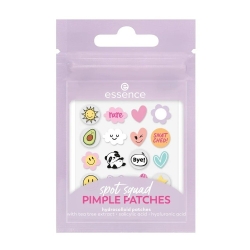 Essence Spot Squad Pimple Patches Cerotti Imperfezioni Viso