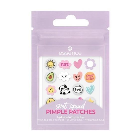 Essence Spot Squad Pimple Patches Cerotti Imperfezioni Viso
