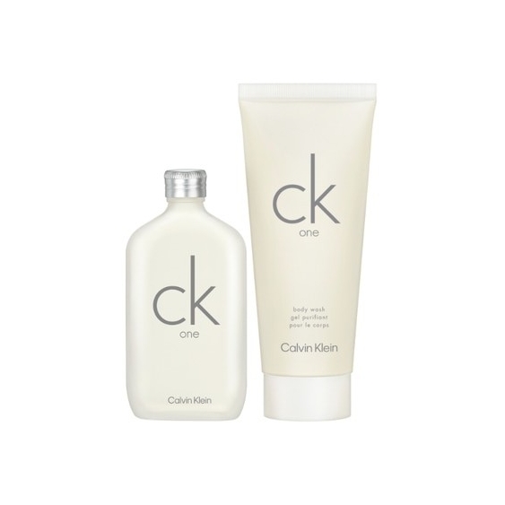 Calvin Klein CK One 50 ml + Body Wash Cofanetto