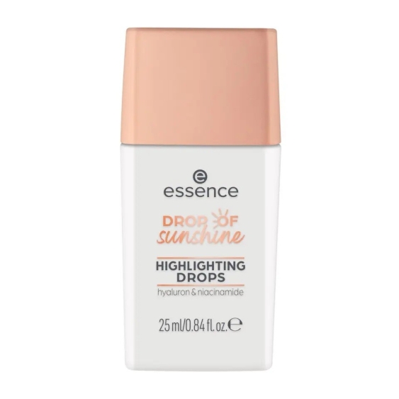 Essence Drop Of Sunshine Gocce Effetto Illuminante 25 ml