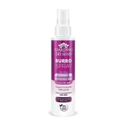 Giardino Dei Sensi Burro Spray Nutriente E Vellutante Osmanthus E Narciso 150 ml
