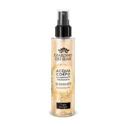 Giardino Dei Sensi Acqua Corpo Illuminante Profumata Sugar Delight 150 ml