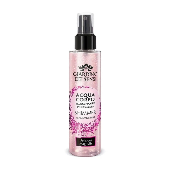 Giardino Dei Sensi Acqua Corpo Illuminante Profumata Delicious Magnolia 150 ml