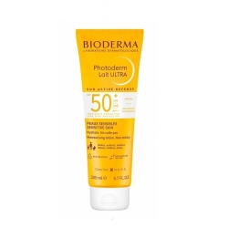 Bioderma Photoderm Lait Ultra SPF50+ Latte Solare Pelli Sensibili 200 ml