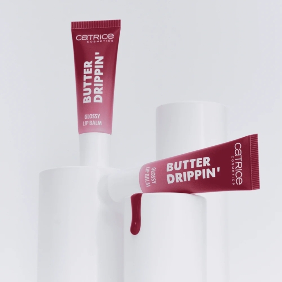 Catrice Butter Drippin’ Glossy Lip Balm - 030 Butter Together